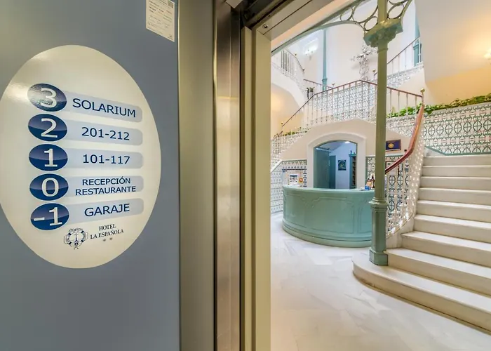 La Espanola Chipiona